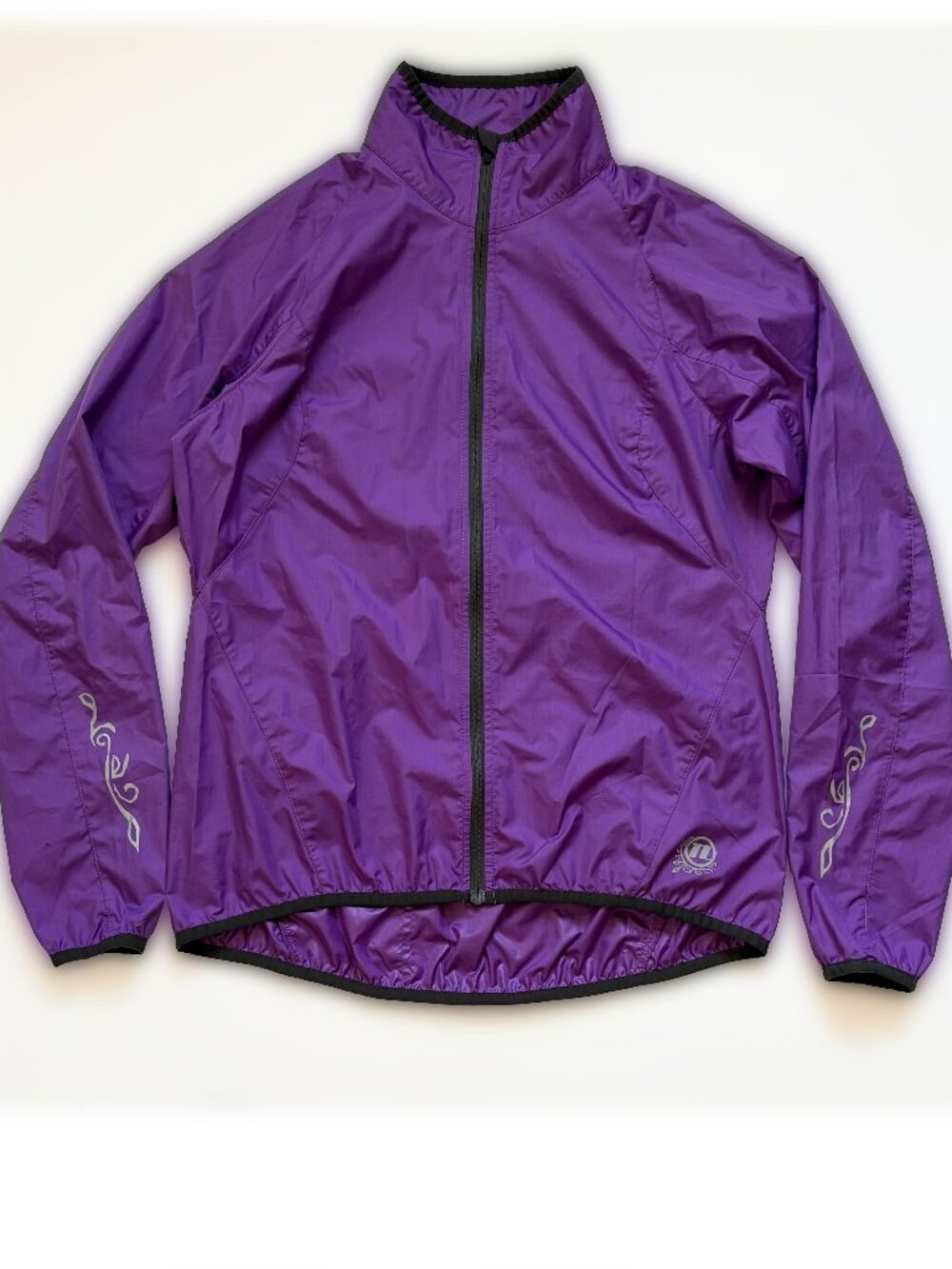 Cycling Jacket Women's Purple Novara Ultra Light NEW and PERFECT